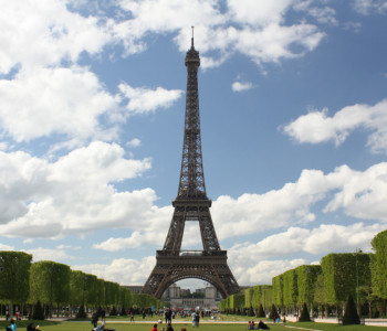10 Durakta Paris