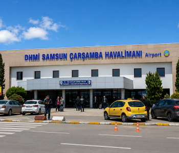 Samsun Çarşamba Havalimanı Hakkında Bilmeniz Gereken Her Şey: Ulaşım, Uçuşlar ve Pratik İpuçları