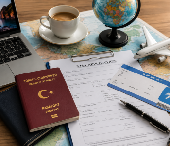 Vize Nasıl Alınır? 2026 Adım Adım Başvuru Rehberi