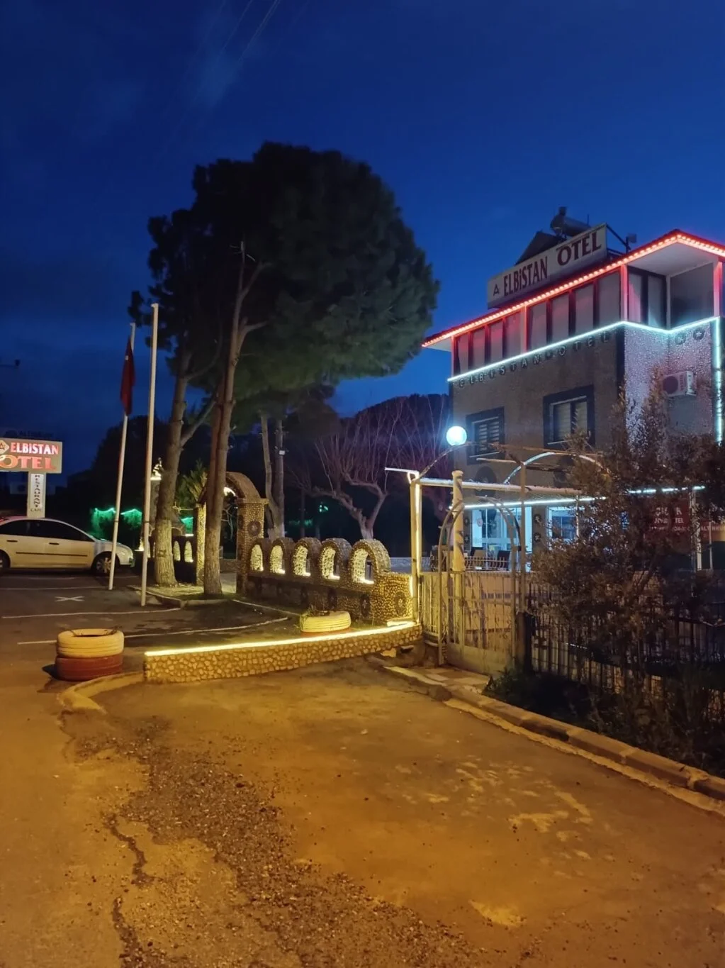 A Elbistan Otel
