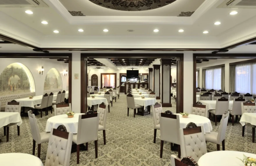Ağaçlı Hotel Aksaray
