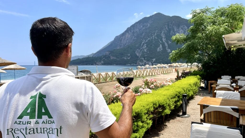 Aida Hotel Çıralı