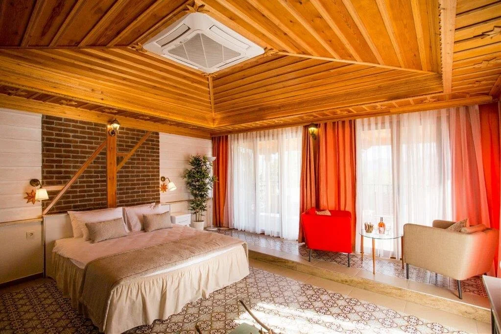 Akyaka Villa Marine Otel