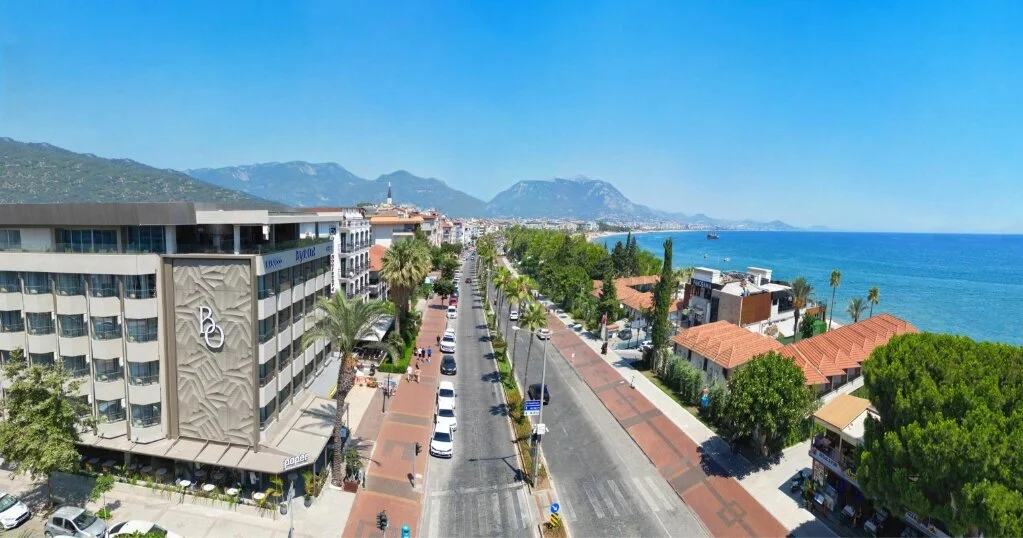 Alanya Büyük Hotel