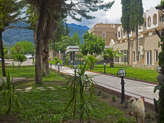 Alexius Beach Hotel
