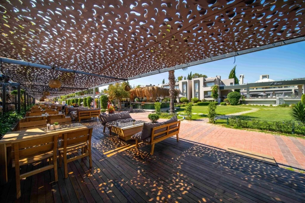 Ambrosia Otel Beach & Spa