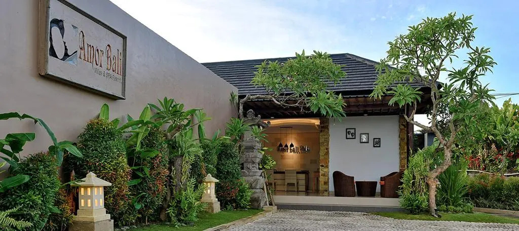 Amor Bali Villas & Spa Resort
                            
                                Fırsat 