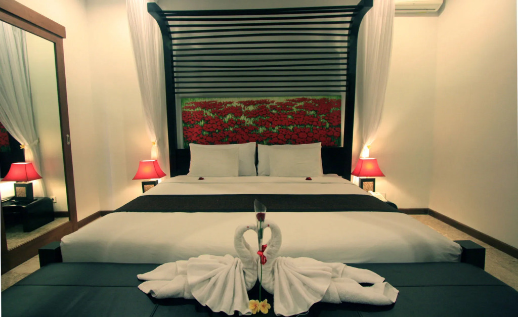 Amor Bali Villas & Spa Resort
                            
                                Fırsat 