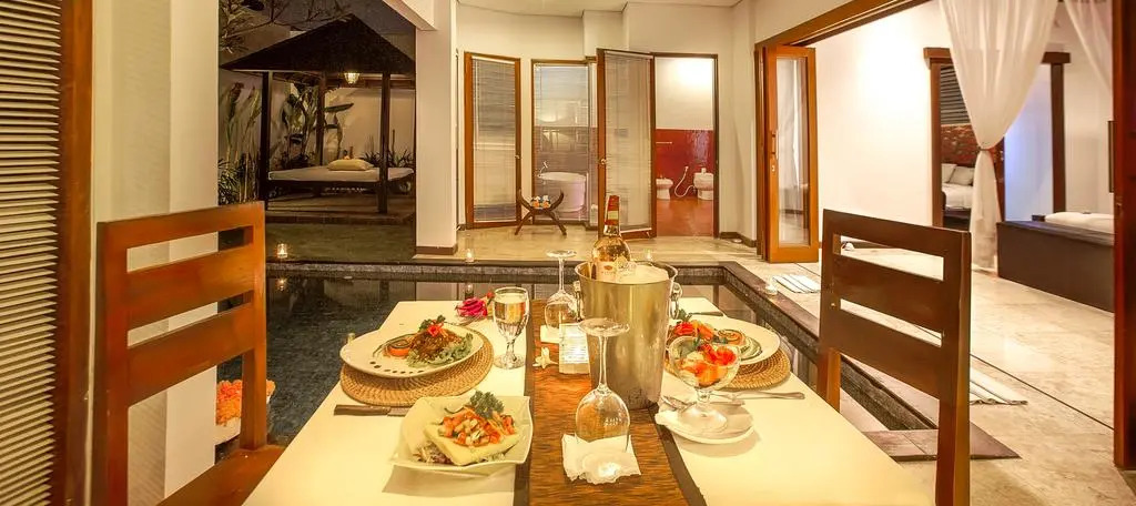 Amor Bali Villas & Spa Resort
                            
                                Fırsat 