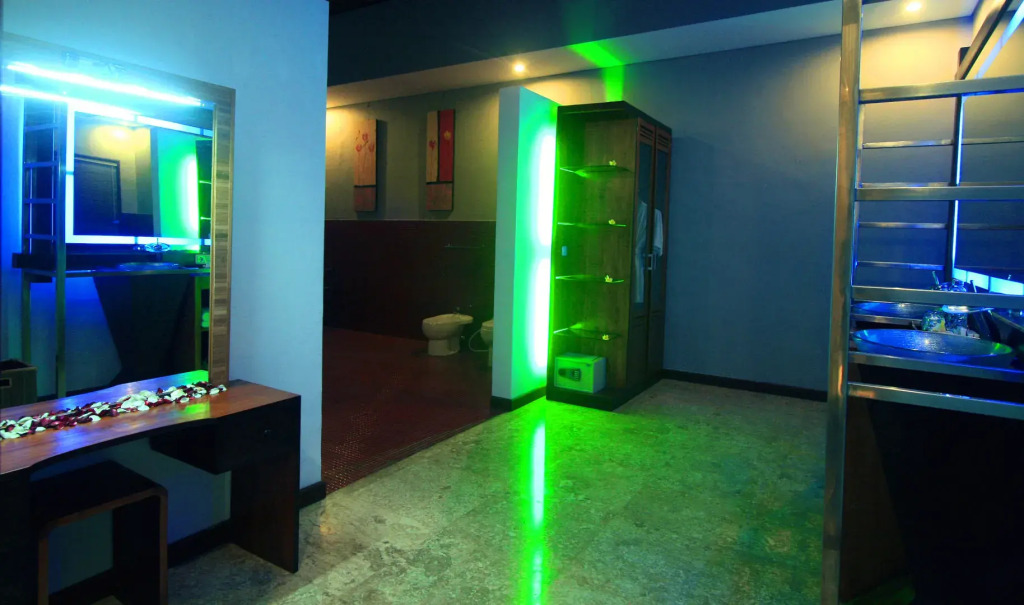Amor Bali Villas & Spa Resort
                            
                                Fırsat 