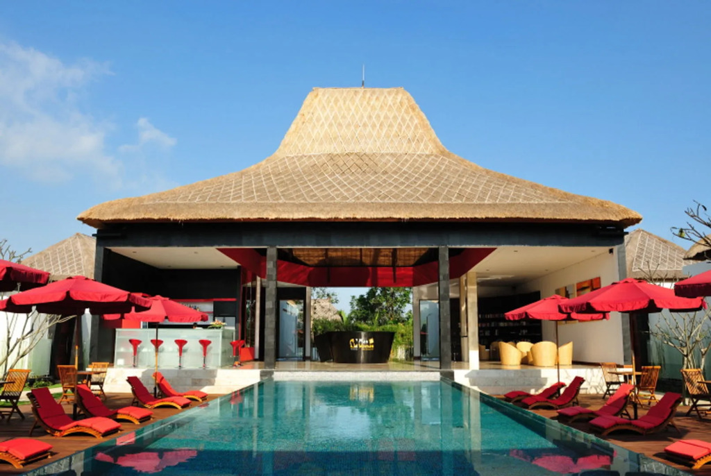 Amor Bali Villas & Spa Resort
                            
                                Fırsat 