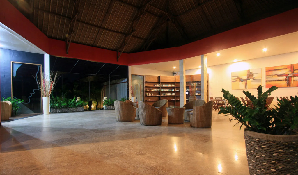 Amor Bali Villas & Spa Resort
                            
                                Fırsat 