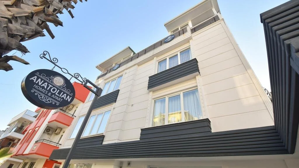 Anatolian Homes Apart Hotel