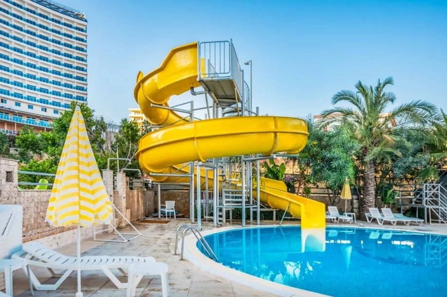 Arsi Blue Beach Hotel