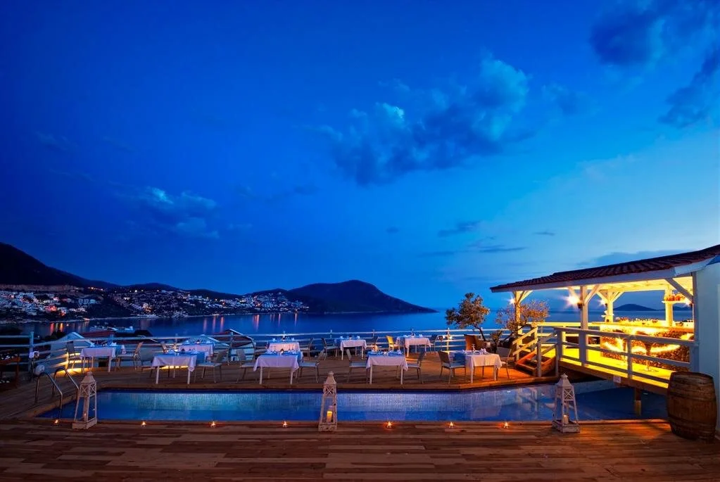 Asfiya Sea View Hotel