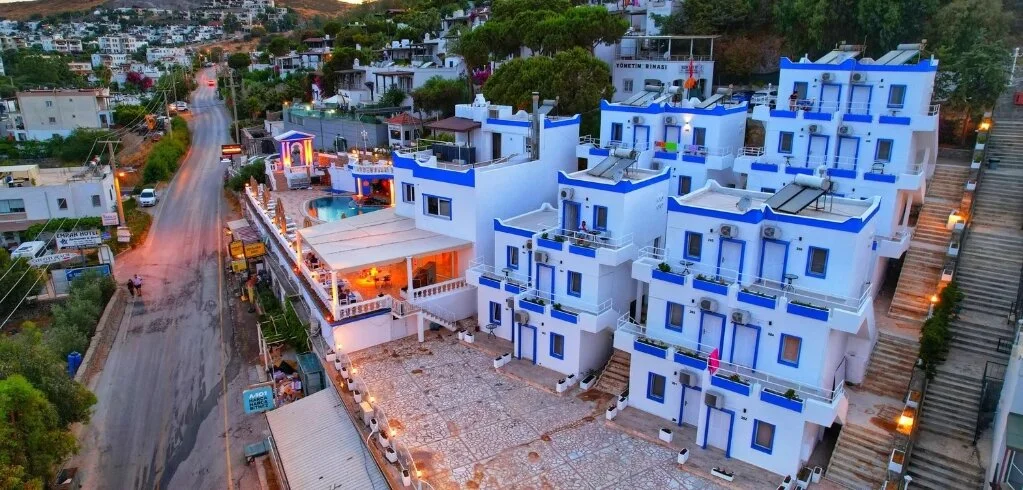 Aspat Hotel Bodrum
