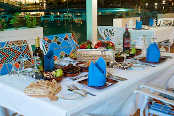 Aurora Oriental Resort
                            
                                Fırsat Oteli