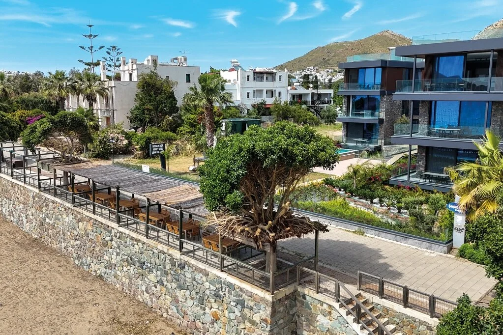 Bodrum Ada Apart Hotel Turgutreis
