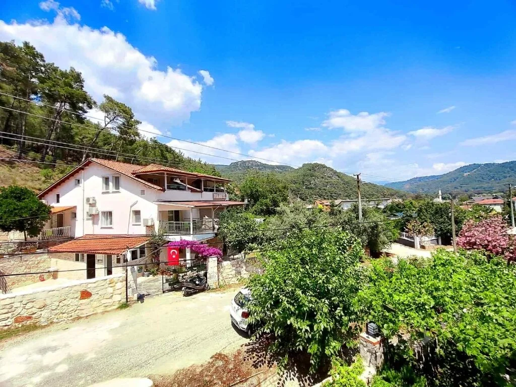 Bucak Apart Hotel Göcek&Inlice Beach