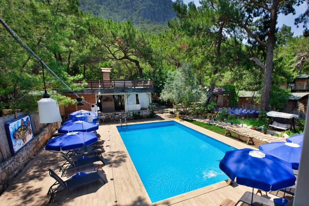 Chakra Beach Kabak