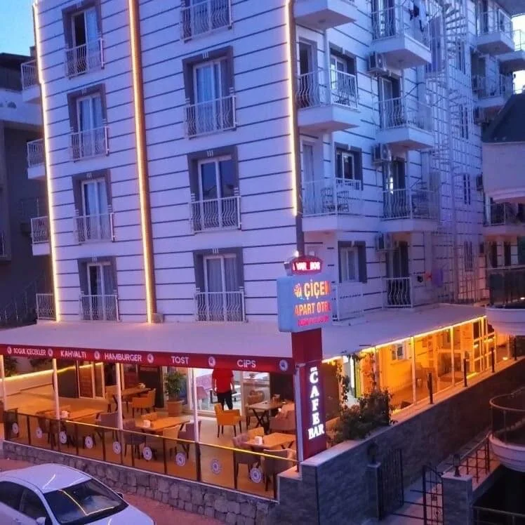 Çiçek Apart Otel Didim
