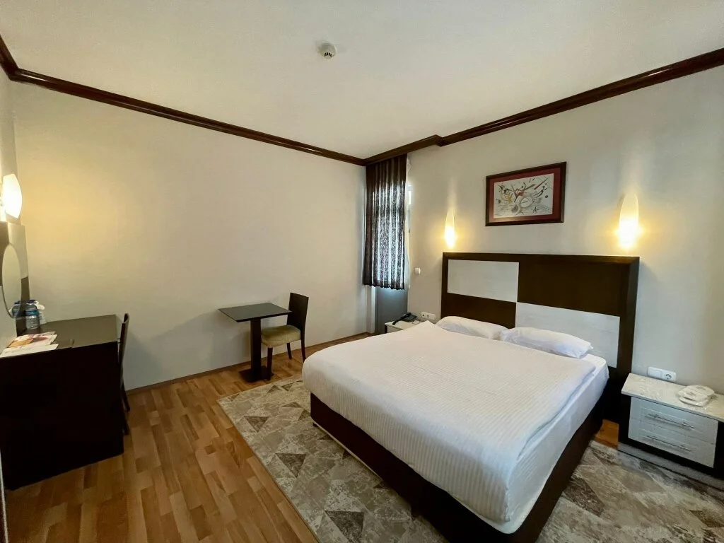 Çimenler Hotel