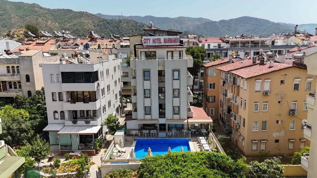 City Hotel Marmaris