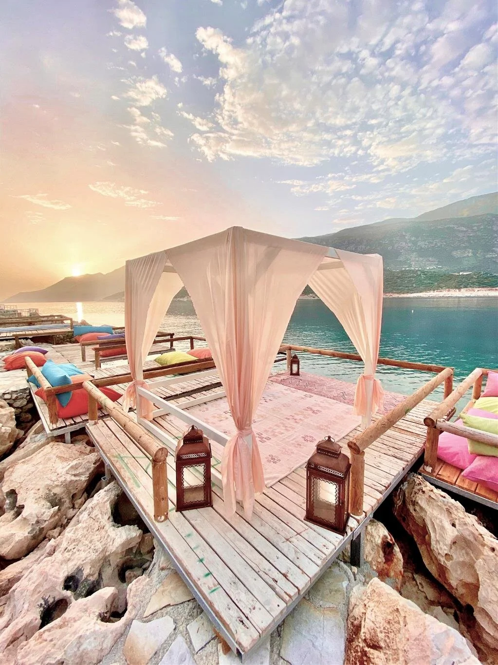 Club Hotel Barbarossa Kaş