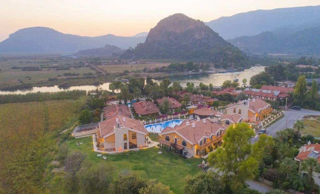 Dalyan Live Spa Hotel