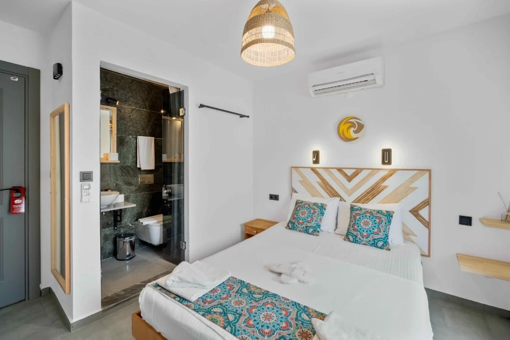 Datça The Green Goose Hotel