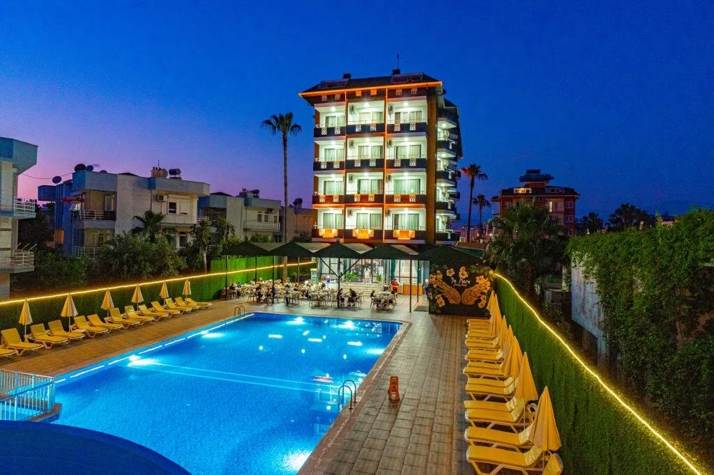 De Mare Family Hotel