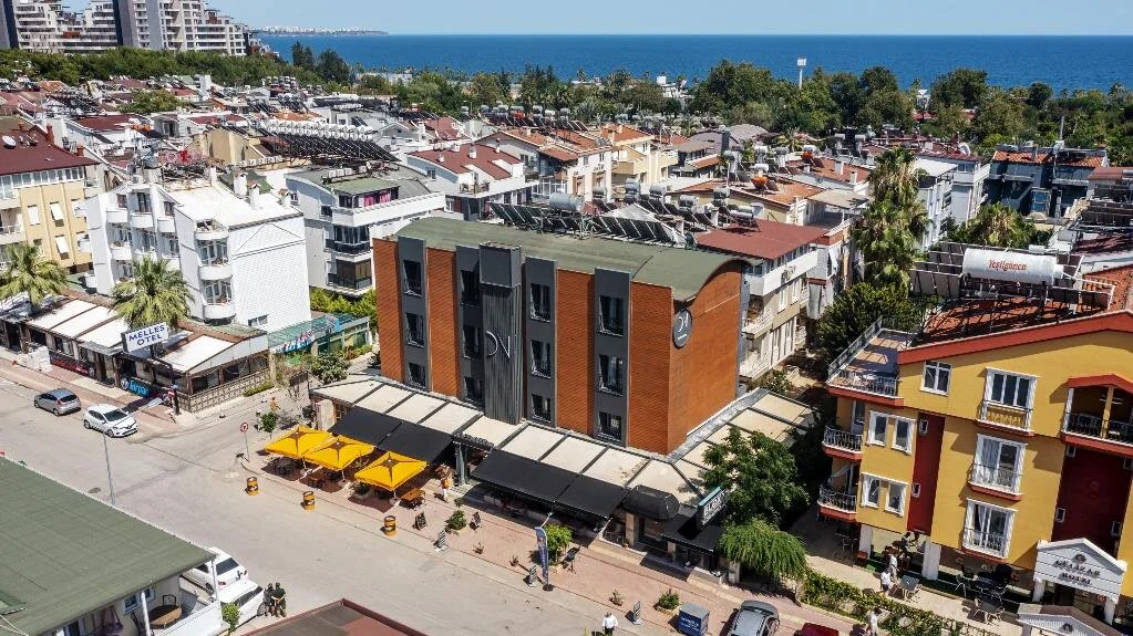 Der Inn Konyaaltı