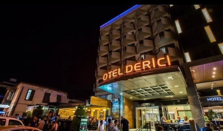 Derici Hotel Kuşadası