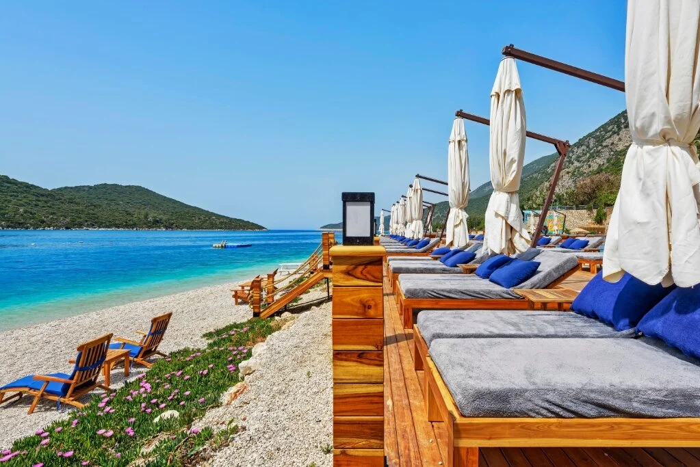 Doria Hotel & Yacht Club Kaş