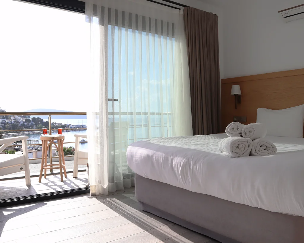 Dört Mevsim Hotel Bodrum