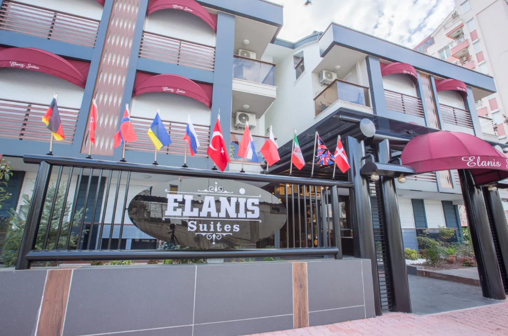 Elanis Suites Hotel