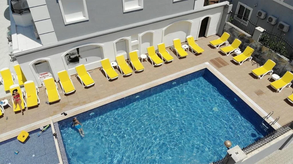 Fidan Apart Hotel Marmaris