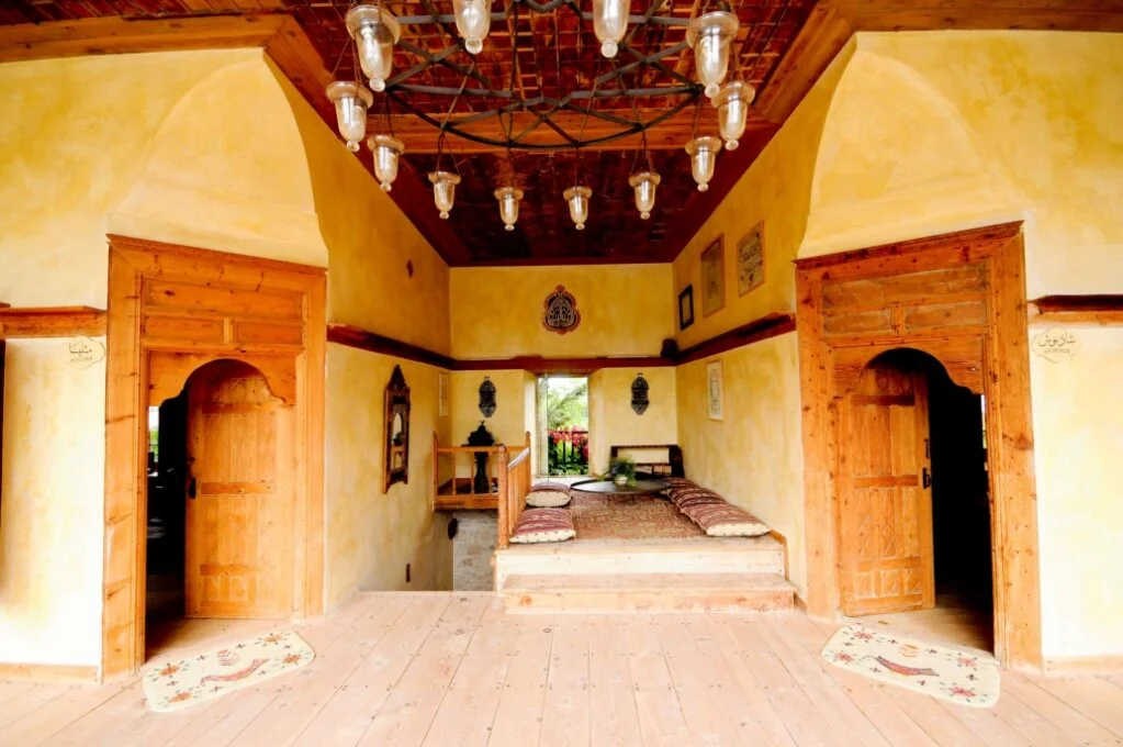 Heritage Homes Mehmet Ali Ağa Konağı
