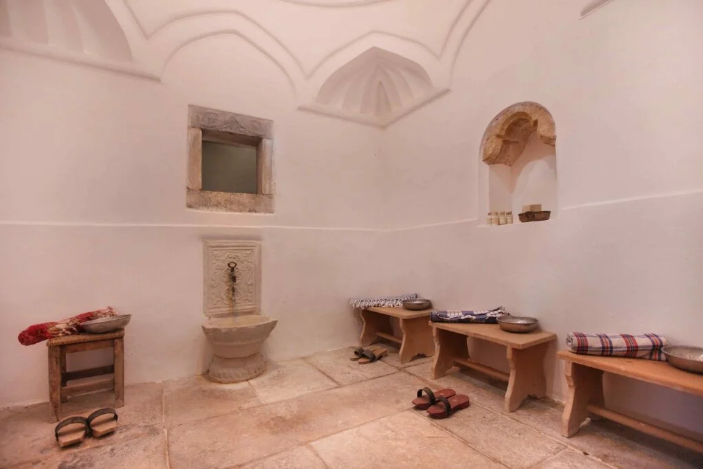 Heritage Homes Mehmet Ali Ağa Konağı