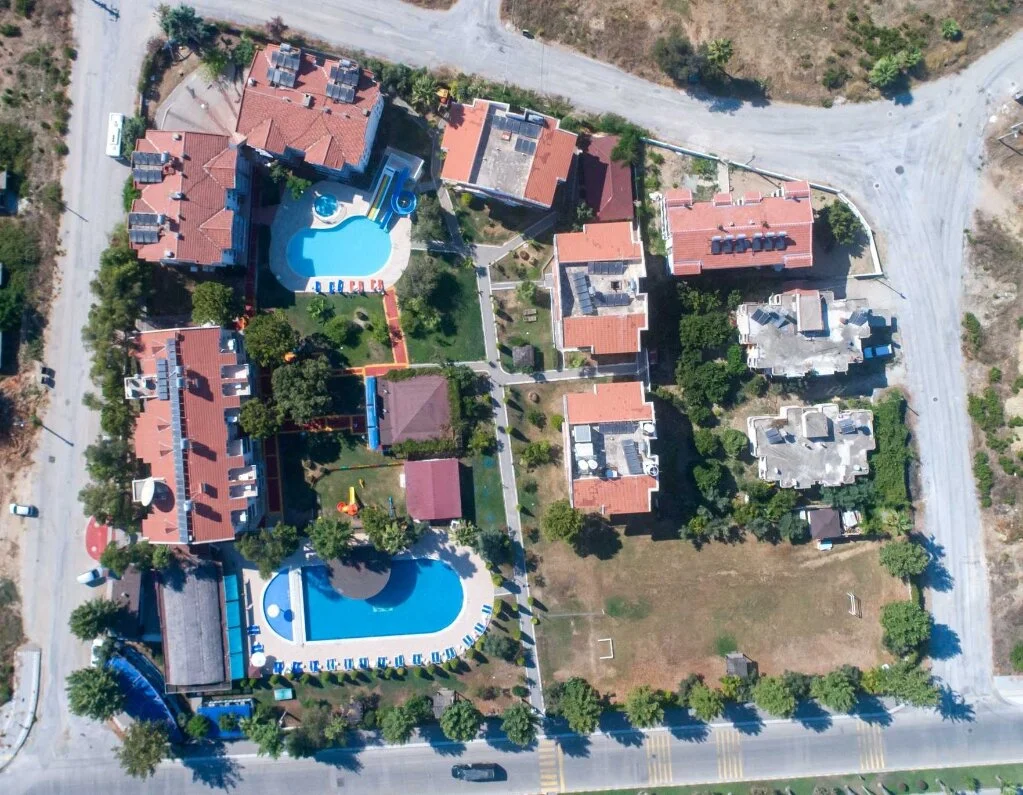 İrem Garden Apart Hotel