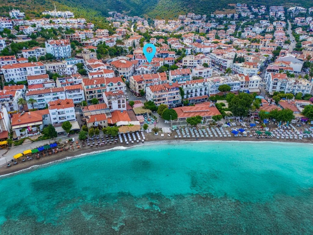 Kılıç Otel Datça