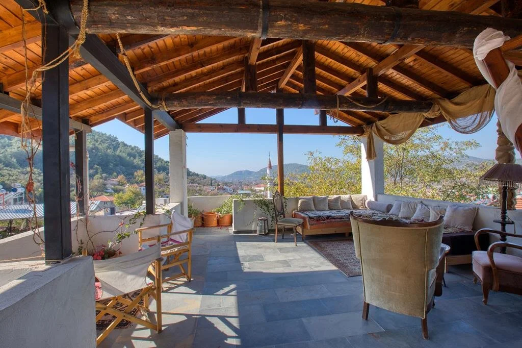 Kirazlı Sultan Konak