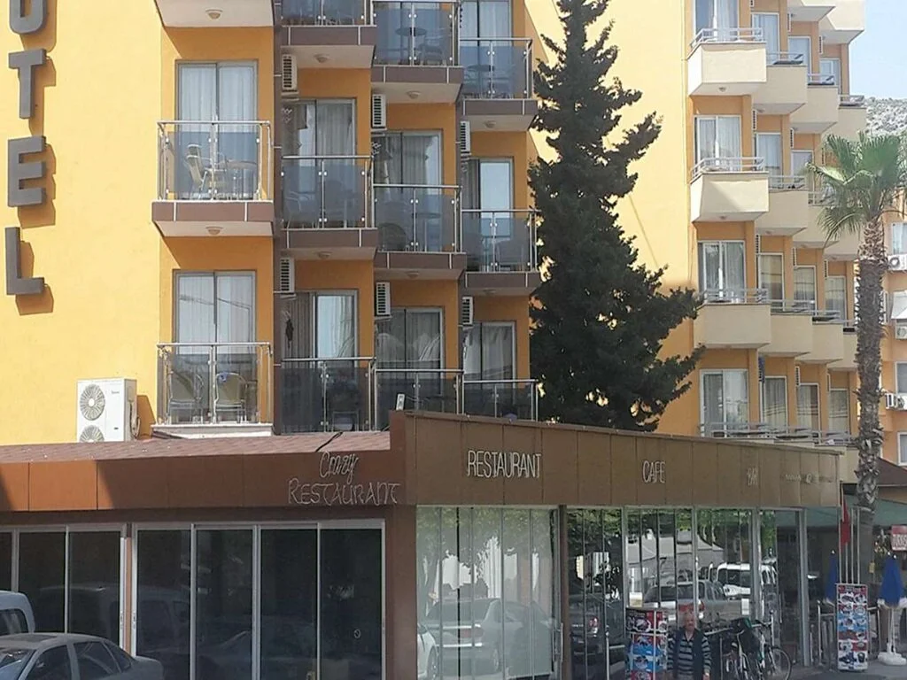 Kleopatra İkiz Otel