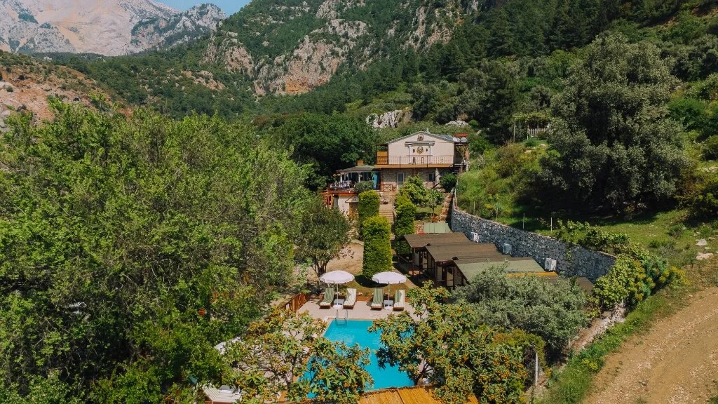 La Dia Hotel Faralya