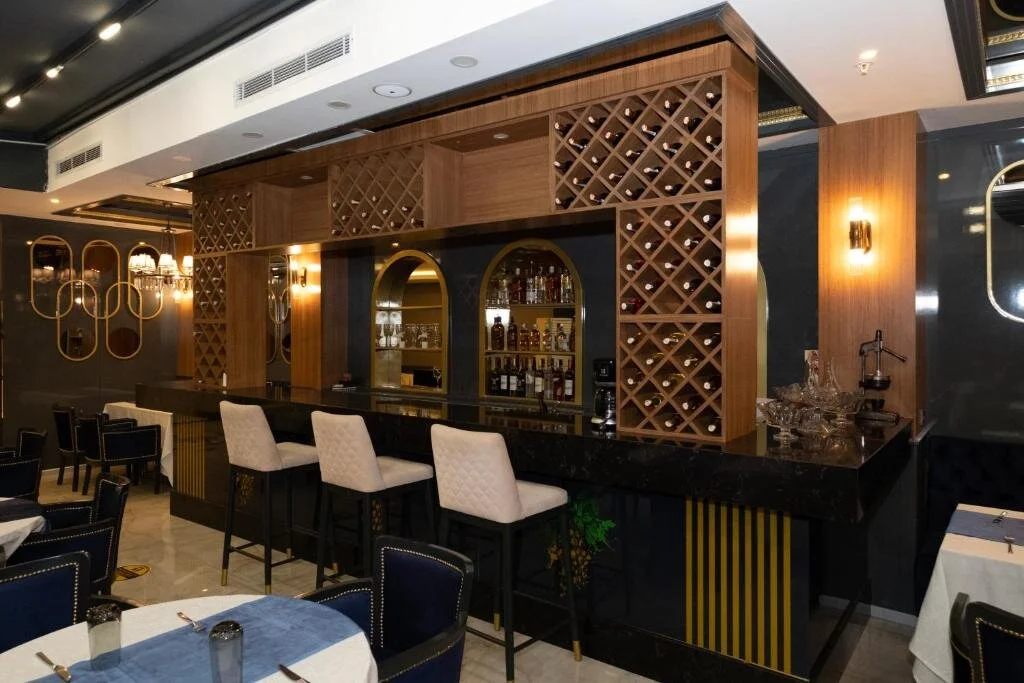 Les Lion Luxury Hotel & Spa