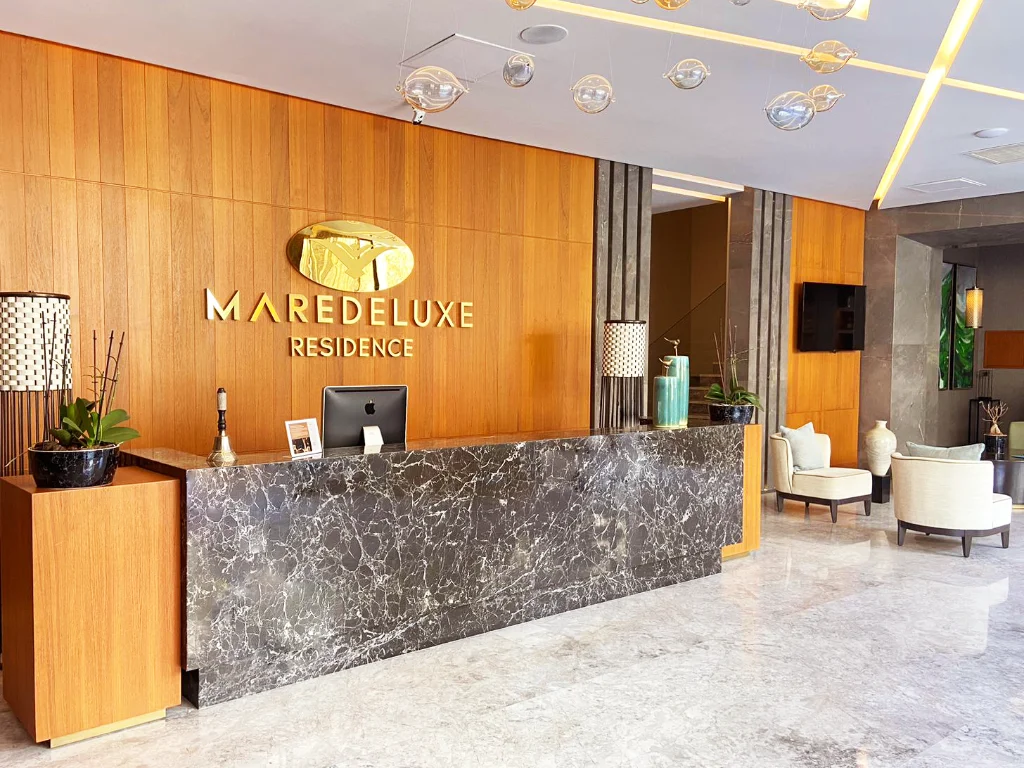 Mare Deluxe Residences & Villas