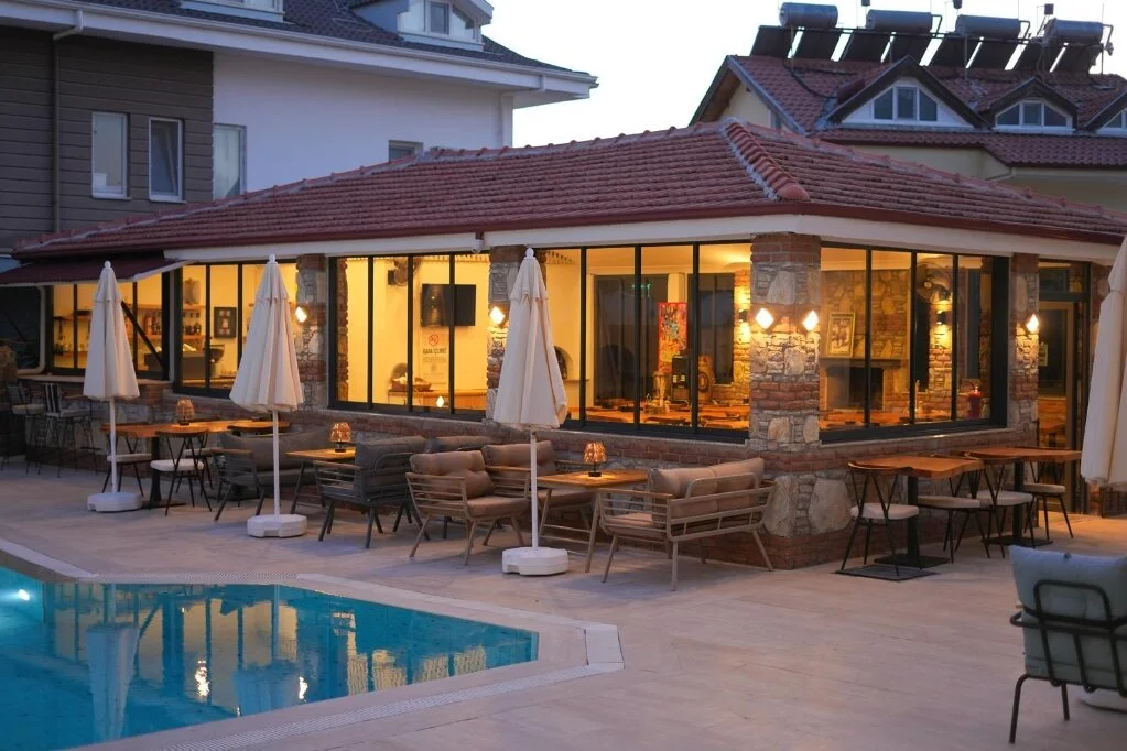 Marla Suite Hotel Fethiye