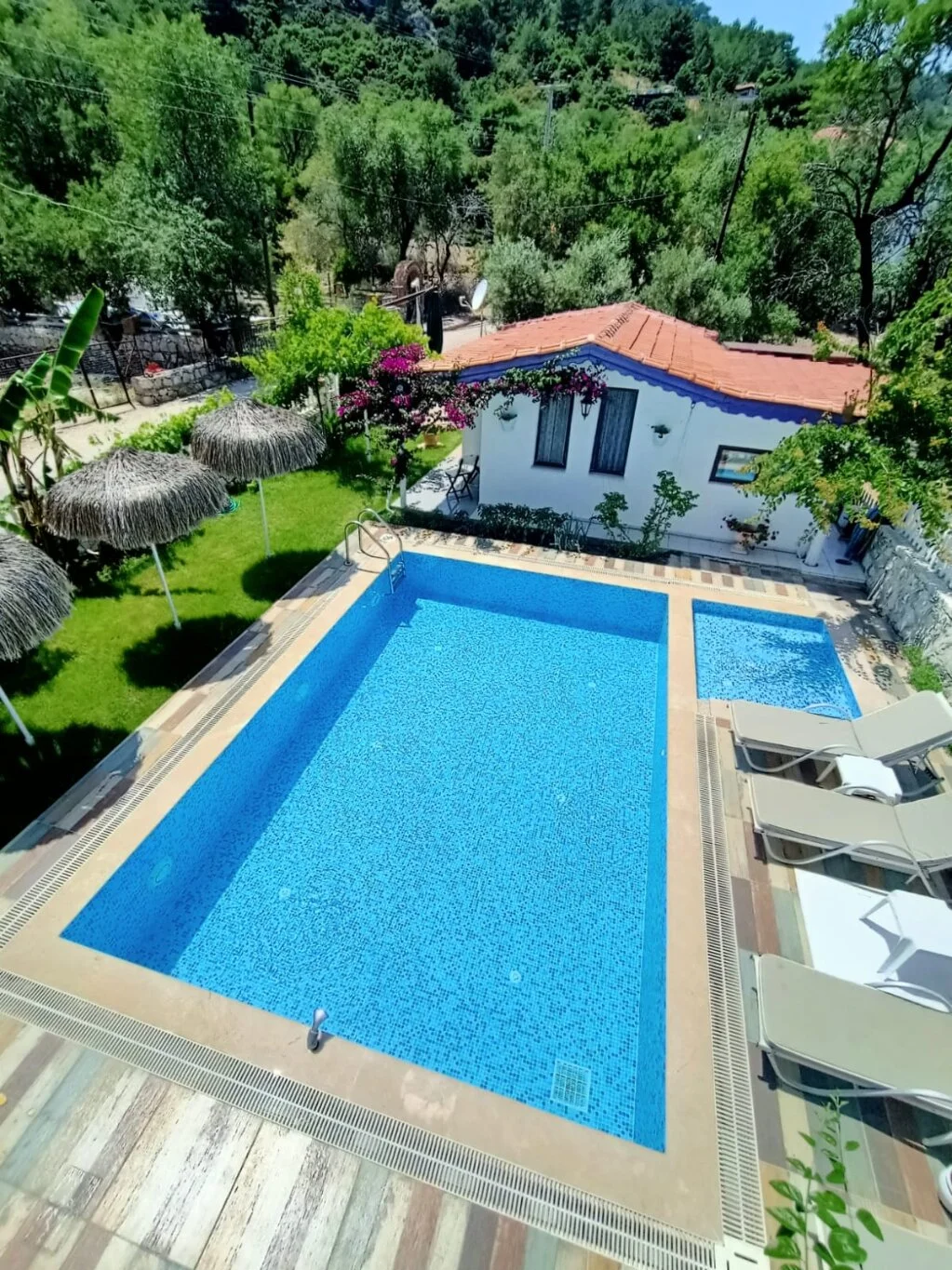 Masal Tatil Evi Selimiye +7 Adults Only