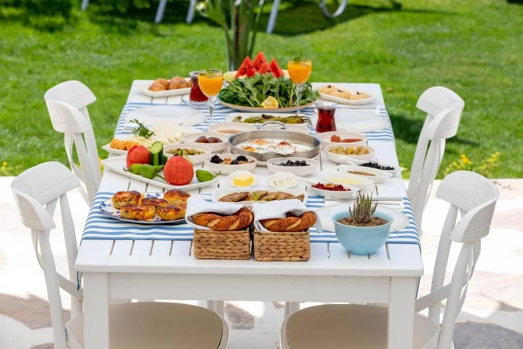 Mavi Beyaz Otel Datça ( Merkez )