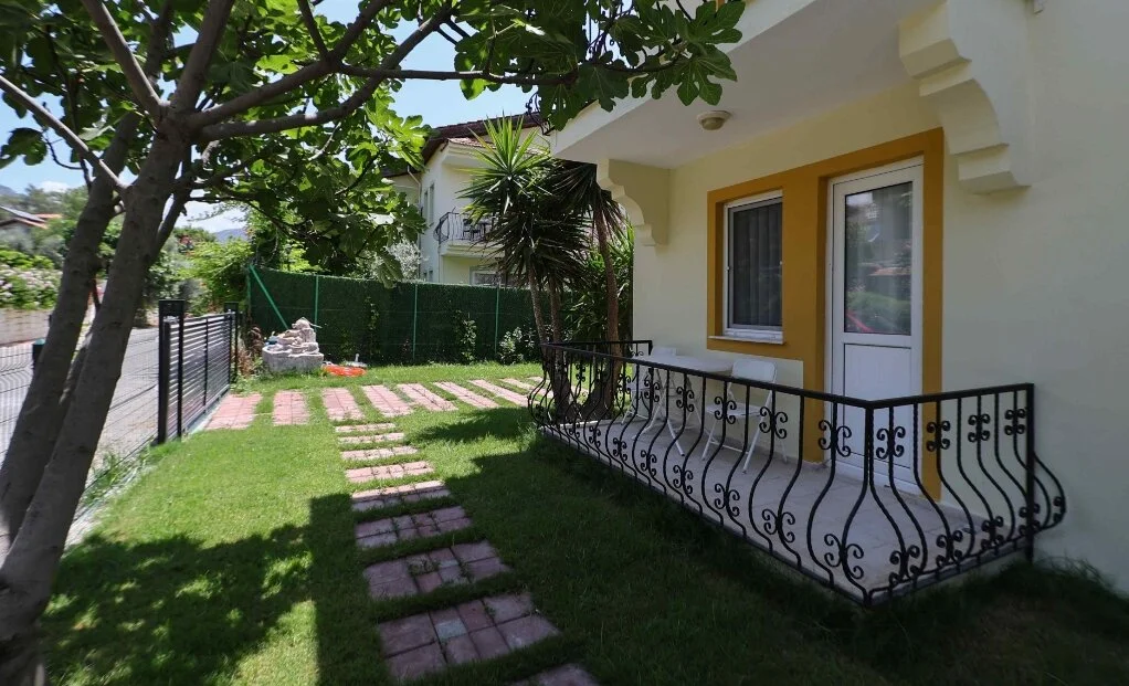 Mavi Melodi Suit Göcek